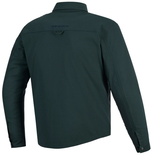 Alpinestars Byron WR Mens Motorcycle Riding Overshirt