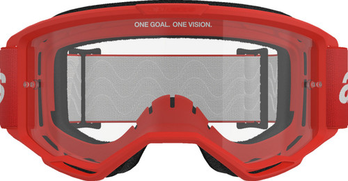 Alpinestars Vision 3 Wordmark MX Offfoad Goggles