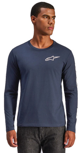 Alpinestars Trackside CSF Mens Long Sleeve T-Shirt