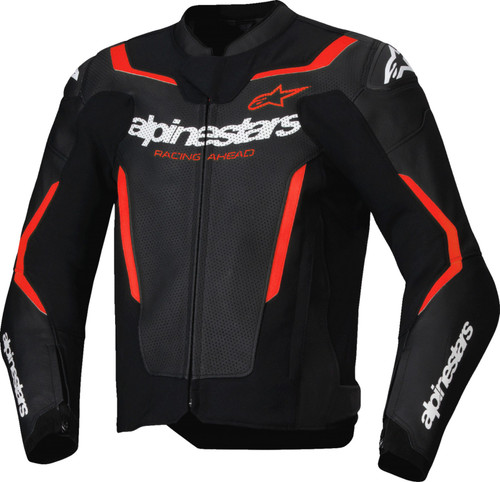 Alpinestars GP Force V2 Airflow Leather Motorcycle Jacket