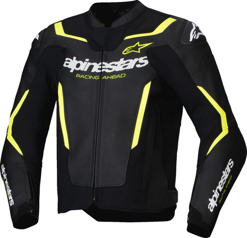 Alpinestars GP Force V2 Airflow Leather Motorcycle Jacket