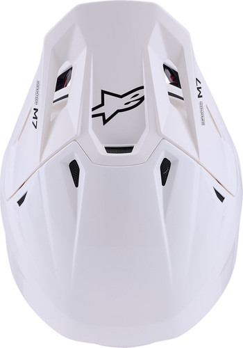 Alpinestars SM7 Solid MX Offroad Helmet