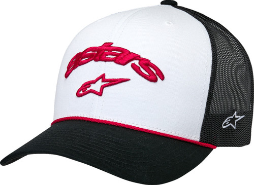 Alpinestars Agree Snapback Trucker Hat