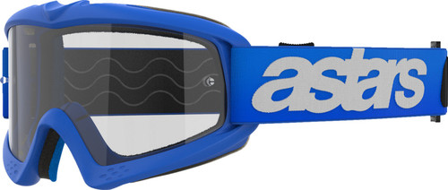 Alpinestars Vision Blaze Youth MX Offroad Goggles w/Clear Lens