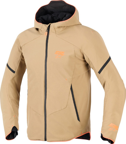 Alpinestars Aeroshell Mens Waterproof Motorcycle Jacket
