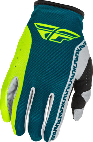 Fly Racing Lite Youth MX Offroad Gloves