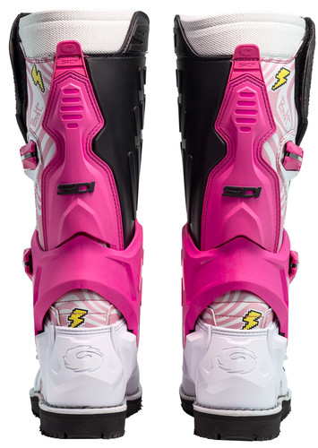 Sidi Crossair HD Enduro Billy Bolt 1 Mens MX Offroad Boots