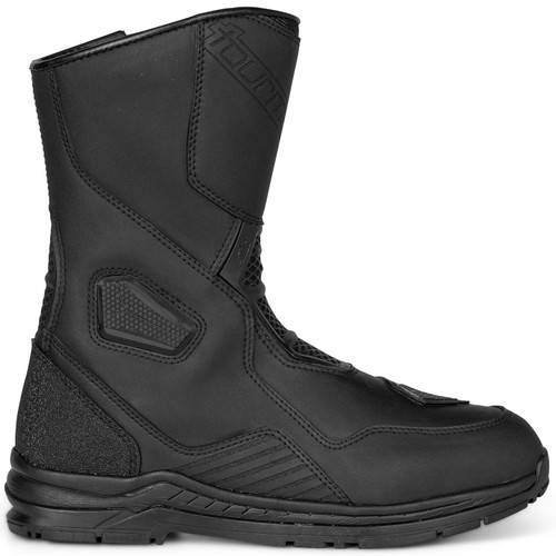 Tourmaster Helix Womens Waterproof Motorcycle Touring Boots
