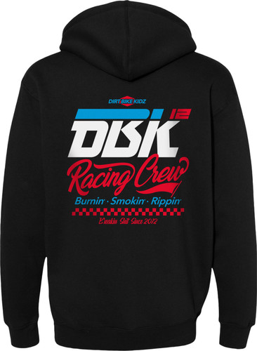 DBK Recking Crew Mes Pullover Hoody