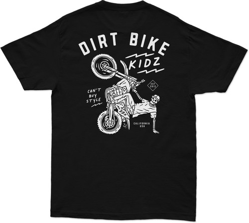DBK 12 O'Clock Mens Short Sleeve T-Shirt
