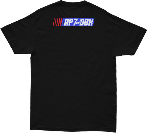 DBK Speedway Youth Short Sleeve T-Shirt