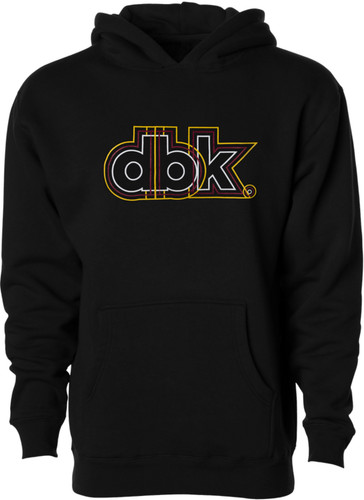 DBK Line Up Youth Pullover Hoody