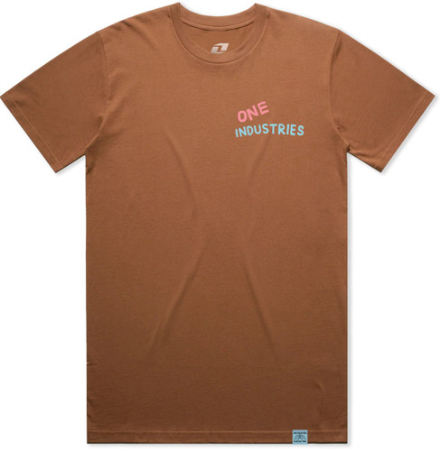 One Uno Mens Short Sleeve T-Shirt