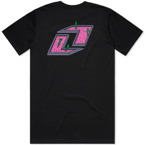 One Artpark Mens Short Sleeve T-Shirt