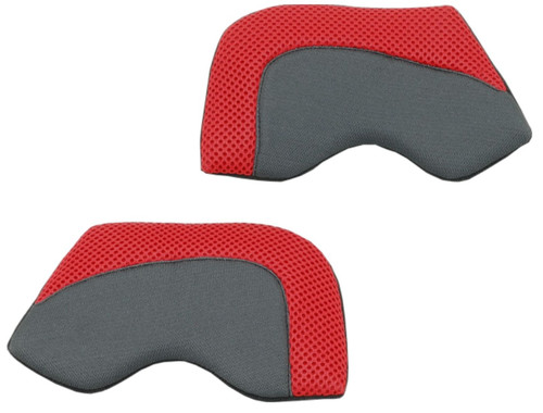 Shoei X-Fifteen|X-15 Center Pad Side | Type-P