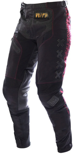 Fasthouse Elrod Golden Youth Girls MX Offroad Pants