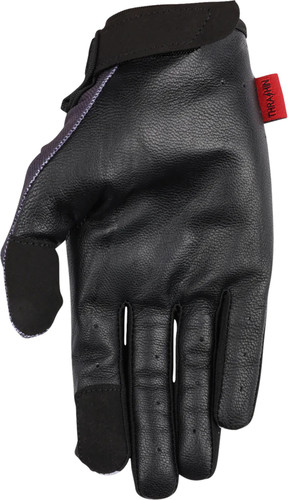 Thrashin Supply Flame Stealth Mens Textile Motorcycle Gloves