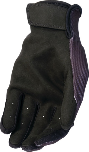 Z1R Reflective Bones Womens Textile Motorcycle Gloves