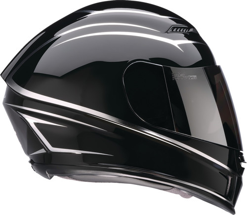 Z1R Jackal Foil Motorcycle Helmet