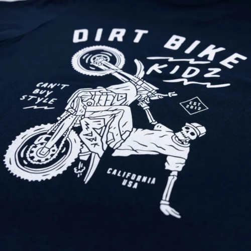 DBK 12 O'Clock Youth Short Sleeve T-Shirt
