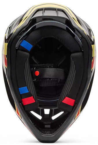 Fox Racing V3 RS Inning MX Offroad Helmet
