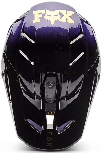 Fox Racing V3 Drip MX Offroad Helmet
