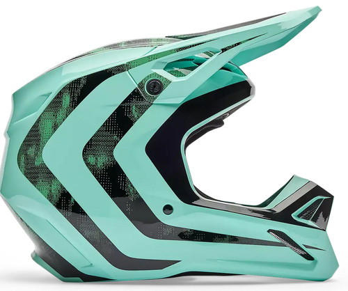 Fox Racing V1 Kairos MX Offroad Helmet