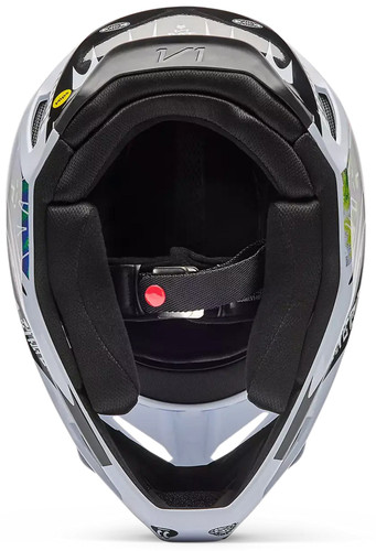 Fox Racing V1 Image Cosmo MX Offroad Helmet