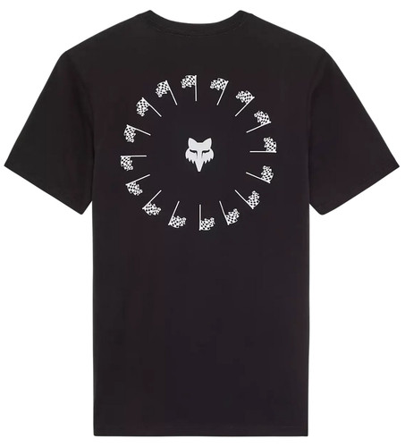 Fox Racing Winners Circle Premium Mens Short Sleeve T-Shirt
