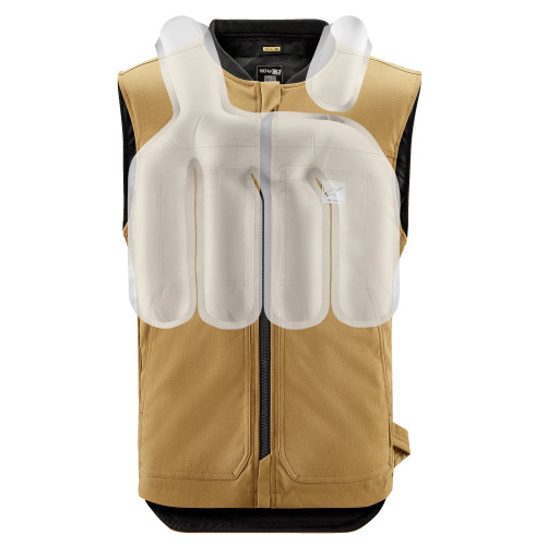 Alpinestars Tech-Air 3 V2 Canvas System