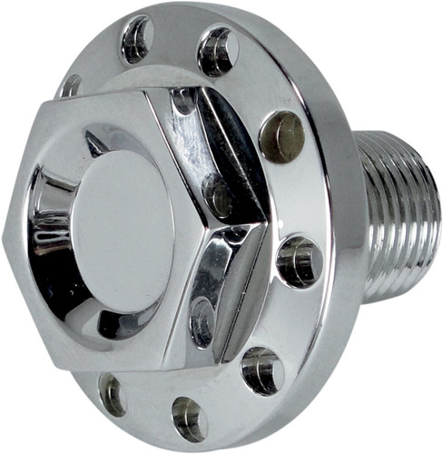 Joker Machine Steering Stem Bolt | Chrome Plated (10-011C)