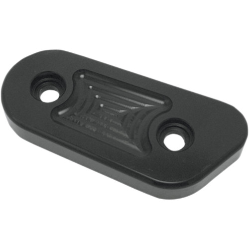 Joker Machine Inspection Cover | Techno | Black (10-665B)
