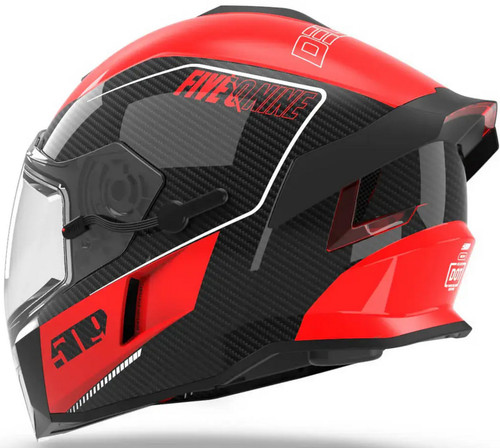 509 Delta V Carbon Ignite Snow Helmet 2X-4X