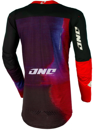 One X-197 Flare Mens MX Offroad Jersey