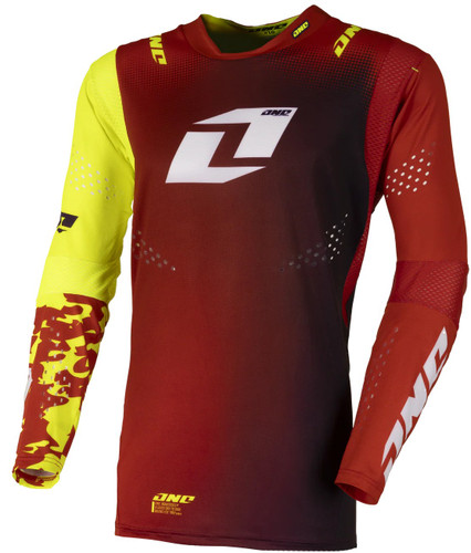 One X-197 Daze Mens MX Offroad Jersey