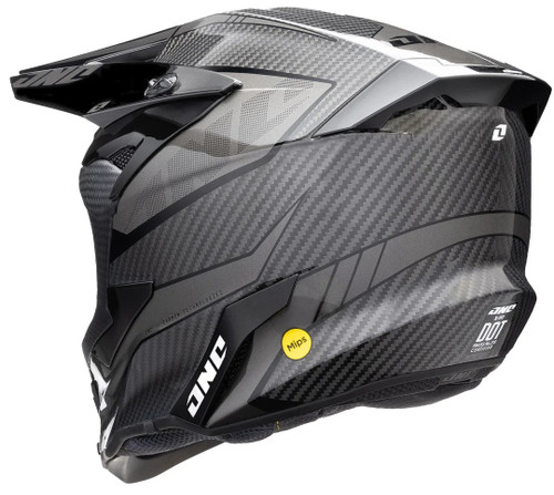 One X-197 Carbon MX Offroad Helmet