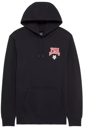 Fox Racing Racewear Mens Pullover Hoody