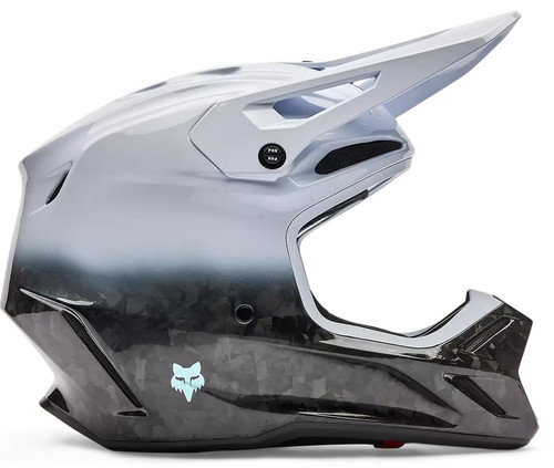 Fox Racing V3 RS Ghost MX Offroad Helmet