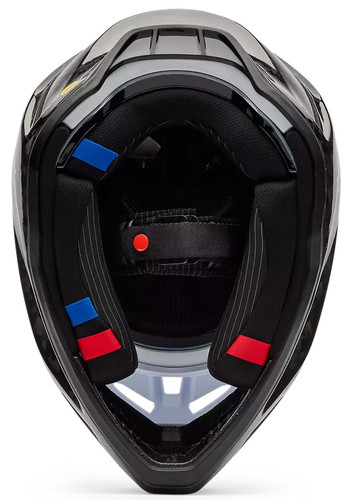 Fox Racing V3 RS Ghost MX Offroad Helmet