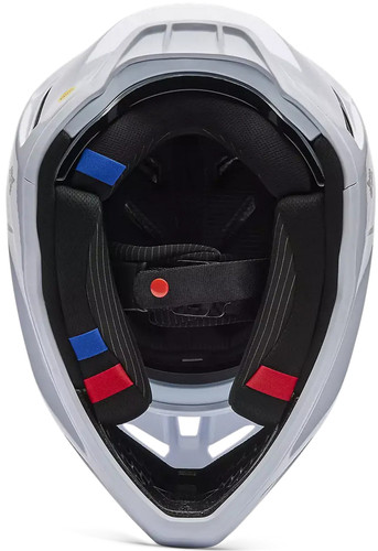 Fox Racing V3 RS Fracture MX Offroad Helmet