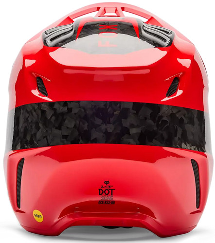 Fox Racing V3 RS Fracture MX Offroad Helmet