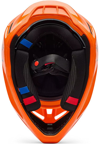 Fox Racing V3 RS Fracture MX Offroad Helmet