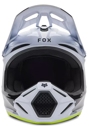 Fox Racing V3 Tine MX Offroad Helmet