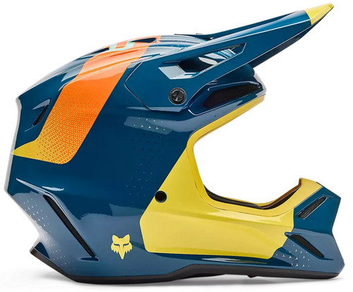 Fox Racing V3 Tine MX Offroad Helmet