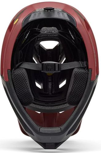 Fox Racing Proframe RS Sol MTB Mountain Bike Helmet
