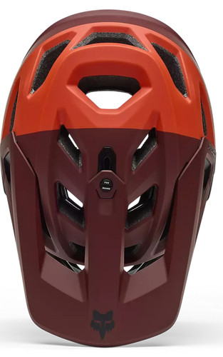 Fox Racing Proframe RS Sol MTB Mountain Bike Helmet