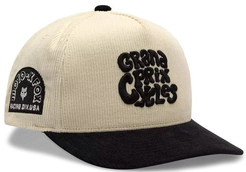 Fox Racing Circa 74 Corduroy Snapback Hat