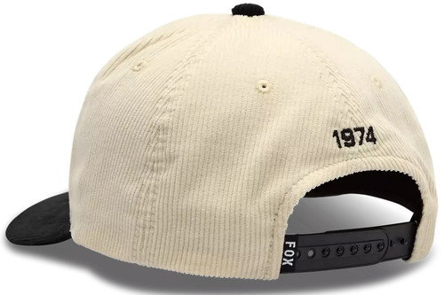 Fox Racing Circa 74 Corduroy Snapback Hat