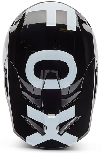 Fox Racing V1 Shield MX Offroad Helmet