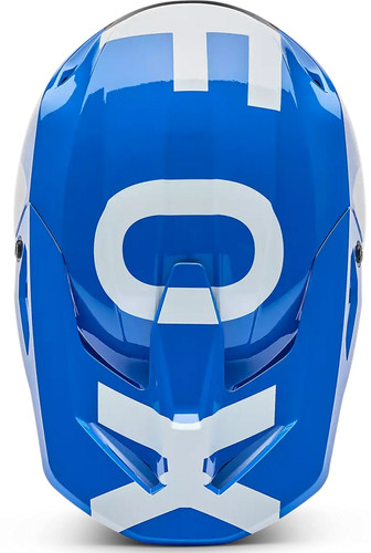 Fox Racing V1 Shield MX Offroad Helmet